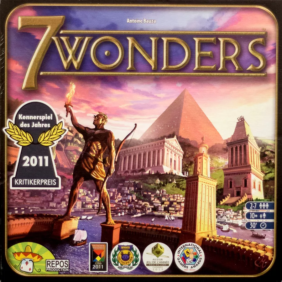 7 Wonders Duel